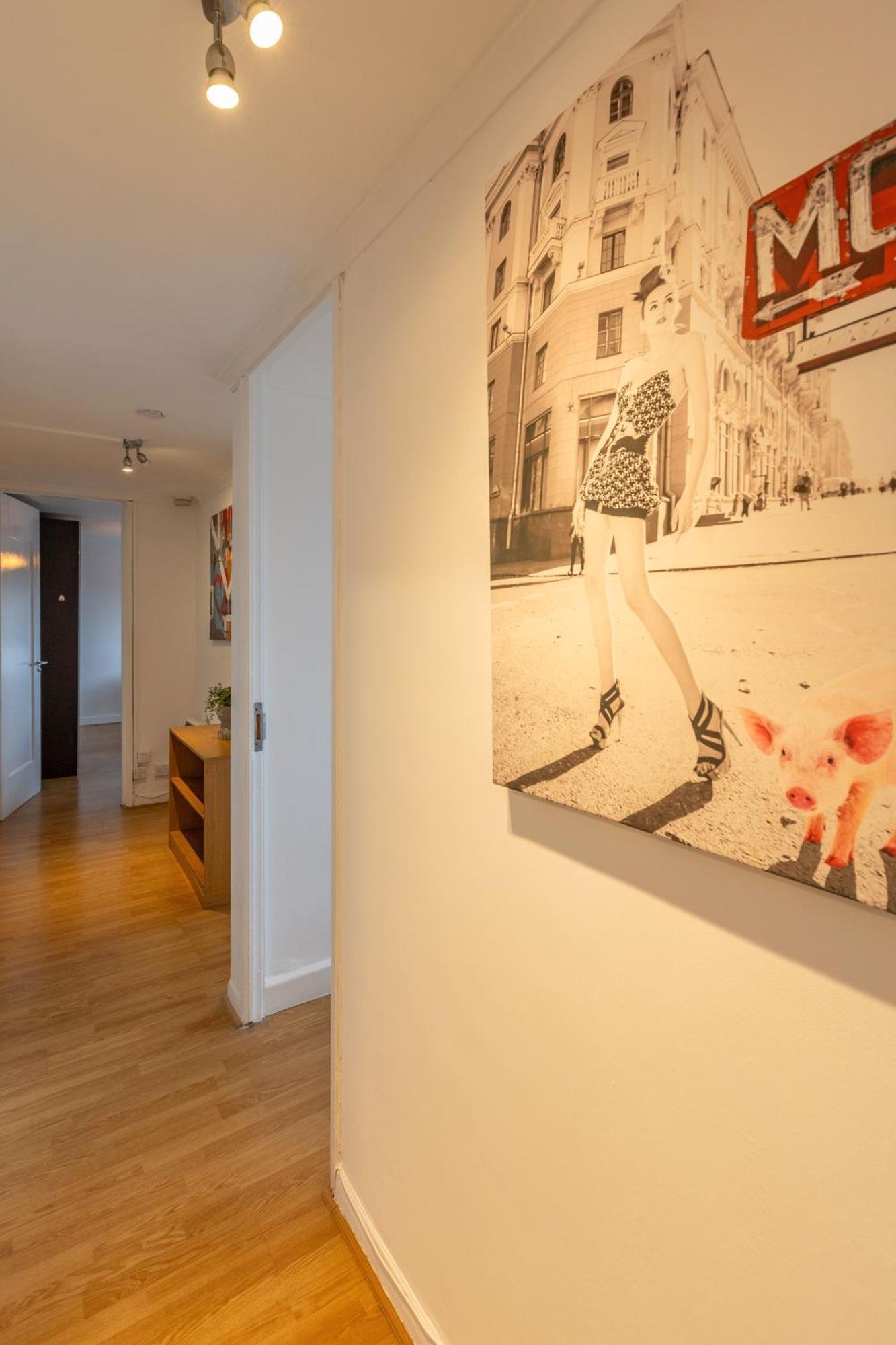 City View Apartments - Bow London Eksteriør bilde