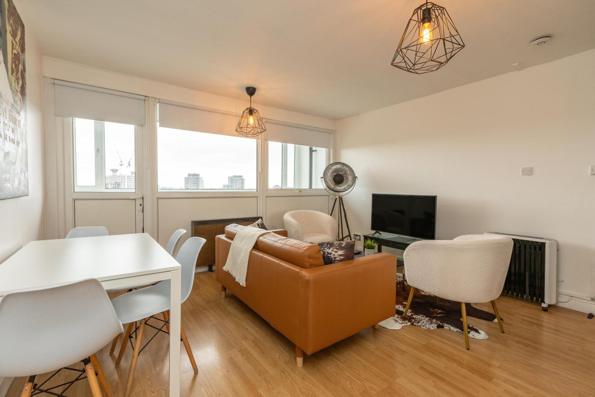 City View Apartments - Bow London Eksteriør bilde