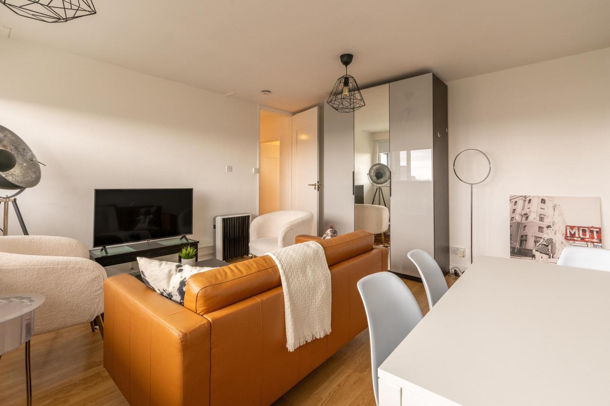 City View Apartments - Bow London Eksteriør bilde