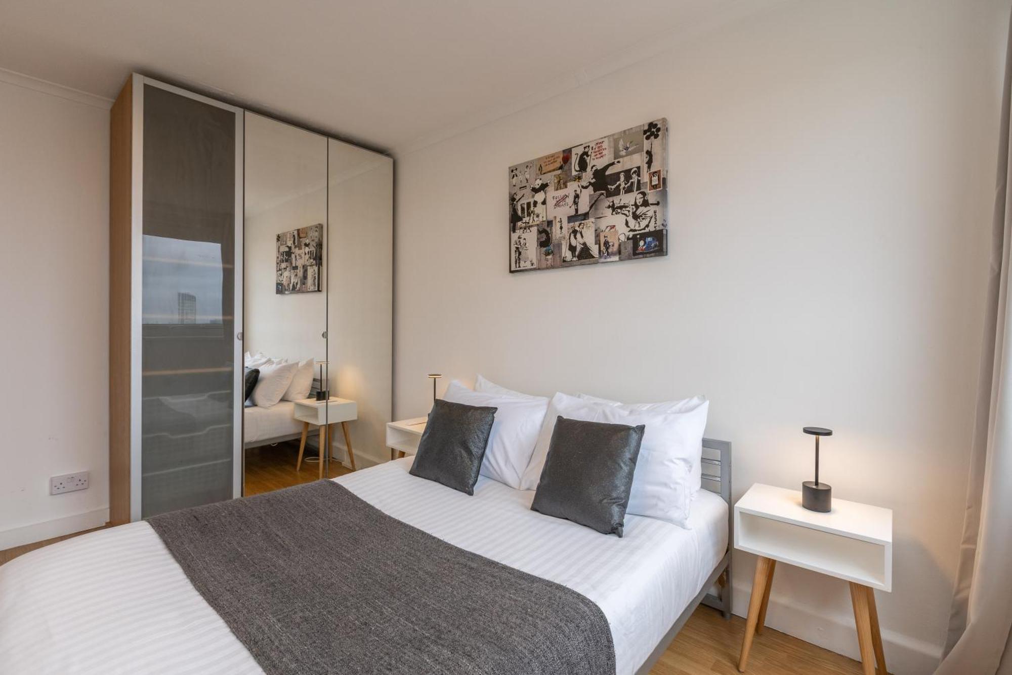 City View Apartments - Bow London Eksteriør bilde
