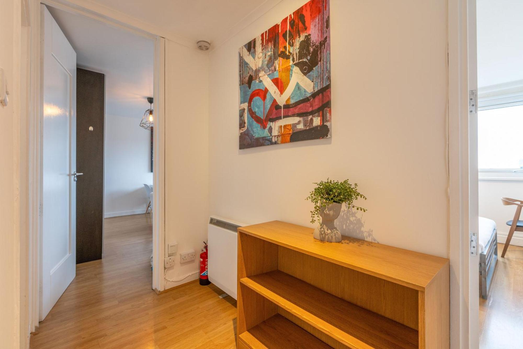 City View Apartments - Bow London Eksteriør bilde