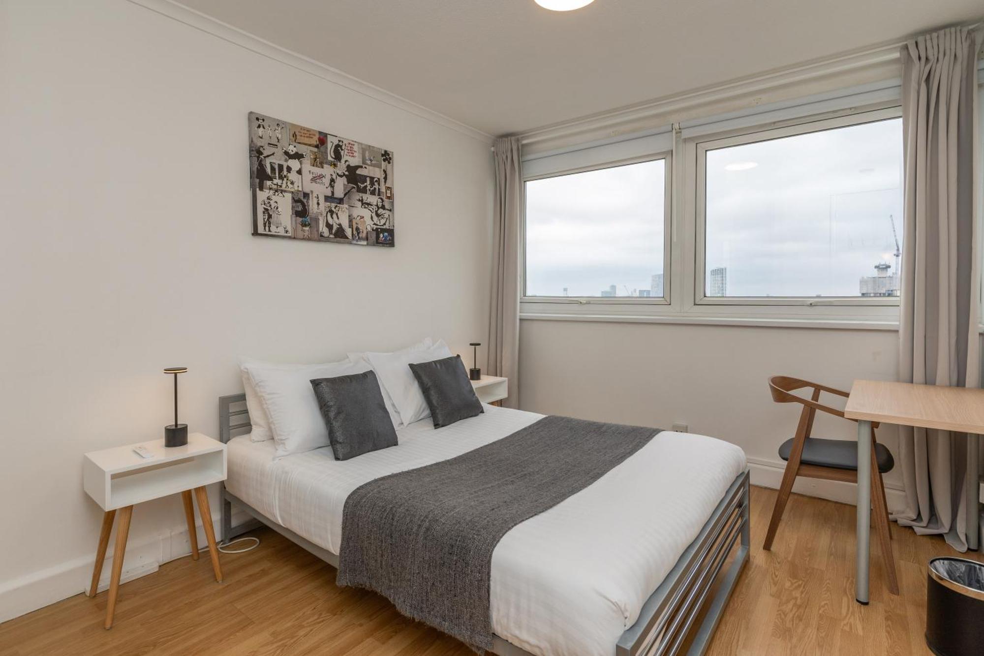 City View Apartments - Bow London Eksteriør bilde