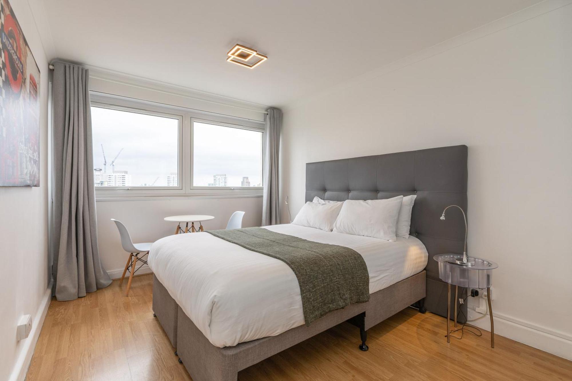 City View Apartments - Bow London Eksteriør bilde