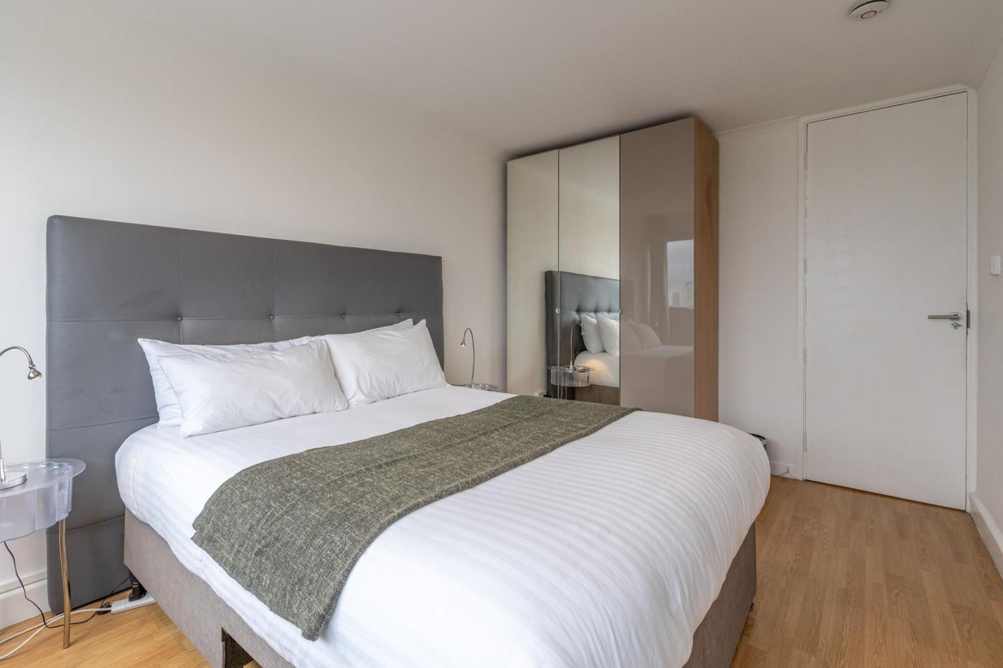City View Apartments - Bow London Eksteriør bilde
